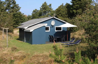 Photo 1 - Maison de 2 chambres à Vejers Strand avec terrasse