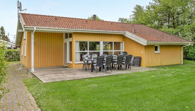 Photo 1 - Maison de 4 chambres à Sydals avec terrasse et sauna