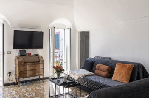 Foto 15 - Apartment mit 2 Schlafzimmern in Costarainera