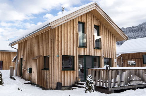 Photo 8 - Maison de 4 chambres à Murau avec jardin et terrasse