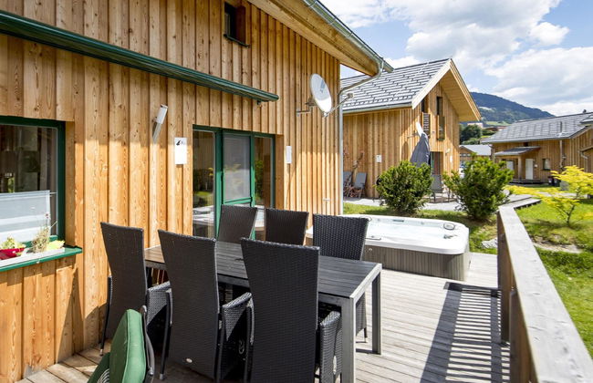 Casa de 5 quartos em Murau com jardim e terraço - Foto 6