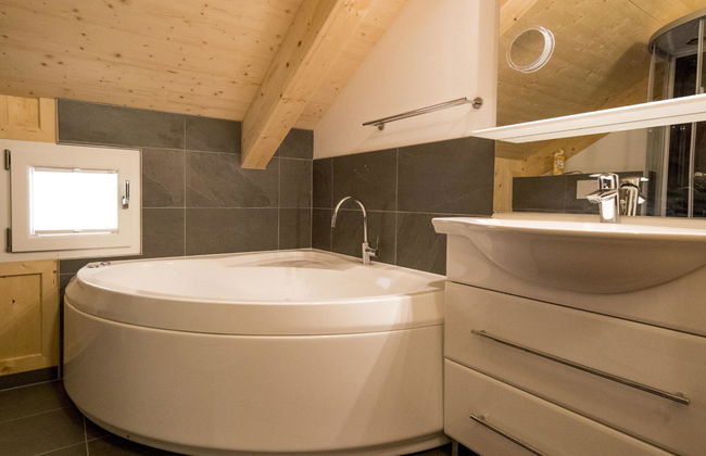 Casa de 5 quartos em Murau com jardim e terraço - Foto 4