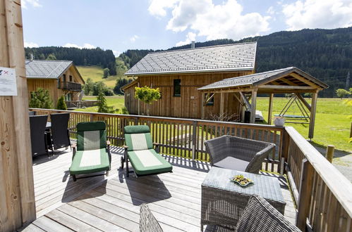 Foto 22 - Haus mit 4 Schlafzimmern in Murau mit terrasse und blick auf die berge