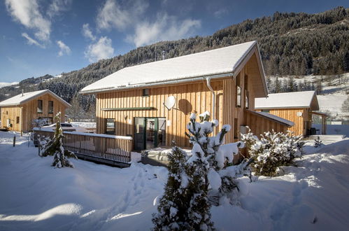 Foto 7 - Haus mit 4 Schlafzimmern in Murau mit terrasse und blick auf die berge