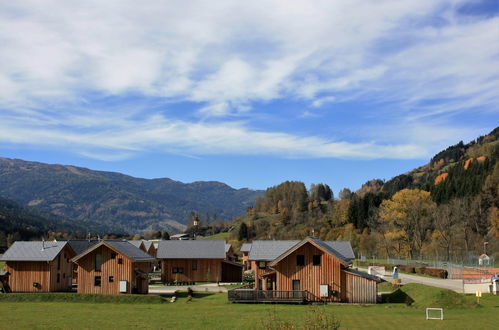 Foto 35 - Casa con 4 camere da letto a Murau con giardino e terrazza