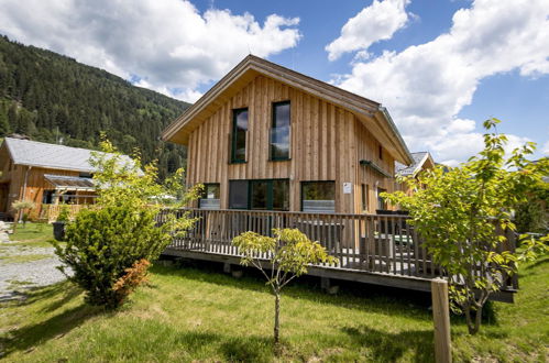 Foto 14 - Casa de 4 quartos em Murau com terraço e vista para a montanha