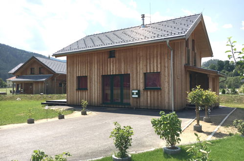 Foto 21 - Casa con 4 camere da letto a Murau con terrazza e vista sulle montagne