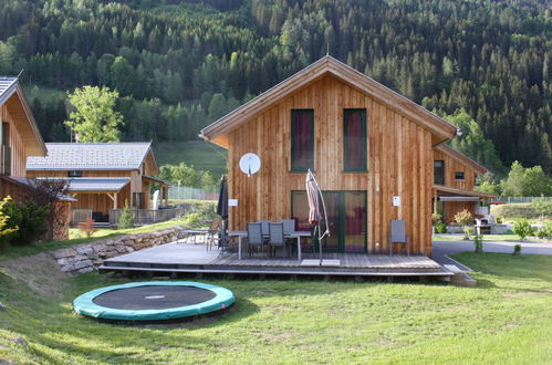 Foto 13 - Casa con 4 camere da letto a Murau con terrazza e vista sulle montagne