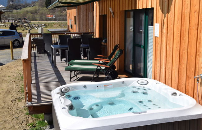 Casa de 5 quartos em Murau com jardim e terraço - Foto 1