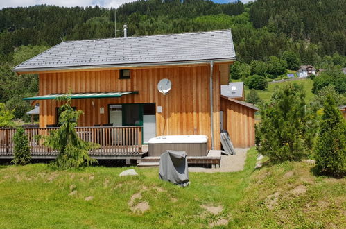 Foto 19 - Haus mit 4 Schlafzimmern in Murau mit terrasse und blick auf die berge