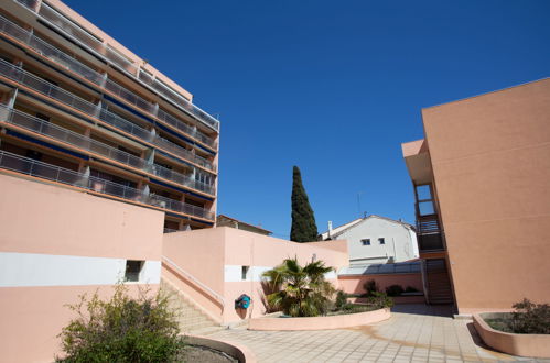 Foto 18 - Apartamento de 2 habitaciones en Le Lavandou con terraza y vistas al mar