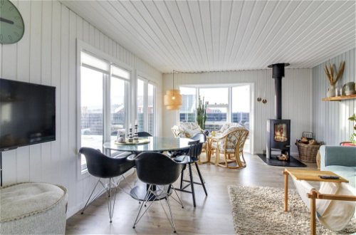 Foto 11 - Casa de 2 habitaciones en Lønstrup con terraza