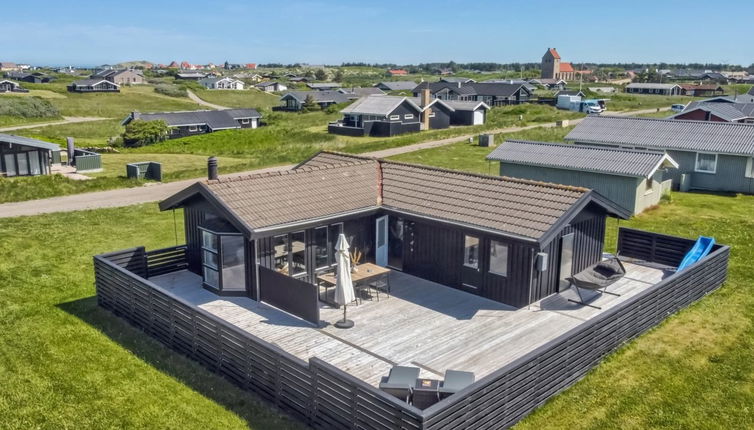 Foto 1 - Haus mit 2 Schlafzimmern in Lønstrup mit terrasse