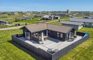Foto 1 - Casa de 2 quartos em Lønstrup com terraço