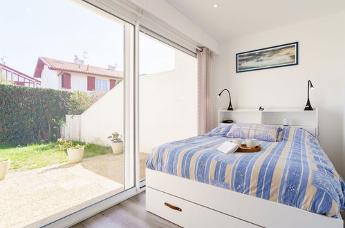 Foto 6 - Appartamento con 1 camera da letto a Bidart con terrazza e vista mare