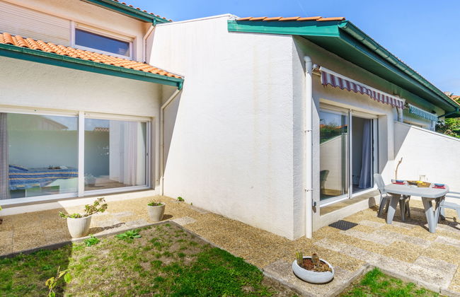 Apartment mit 2 Schlafzimmern in Bidart mit garten und terrasse - Foto 14