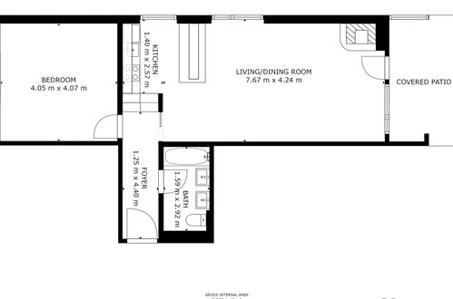 Foto 17 - Apartamento de 1 habitación en Vaz/Obervaz