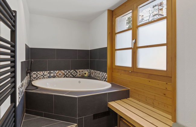 Apartamento de 2 quartos em Vaz/Obervaz com piscina e jardim - Foto 21
