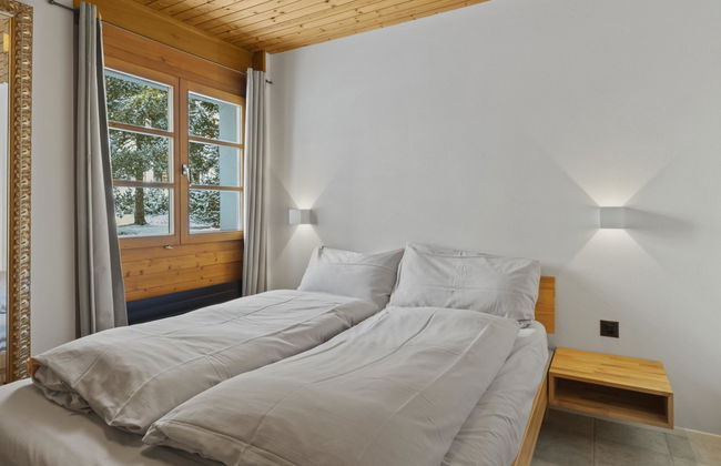 Apartamento de 2 quartos em Vaz/Obervaz com piscina e jardim - Foto 17