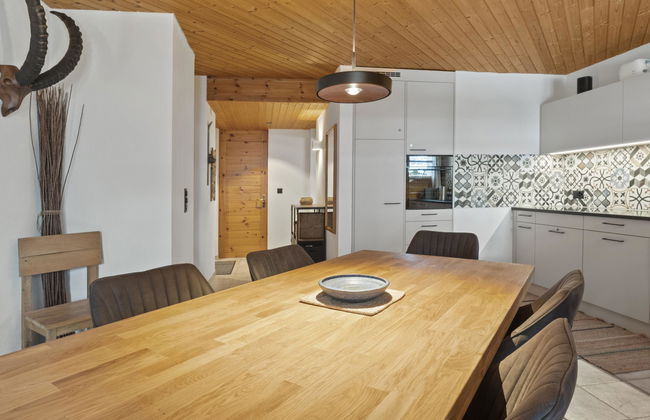 Apartamento de 2 quartos em Vaz/Obervaz com piscina e jardim - Foto 6