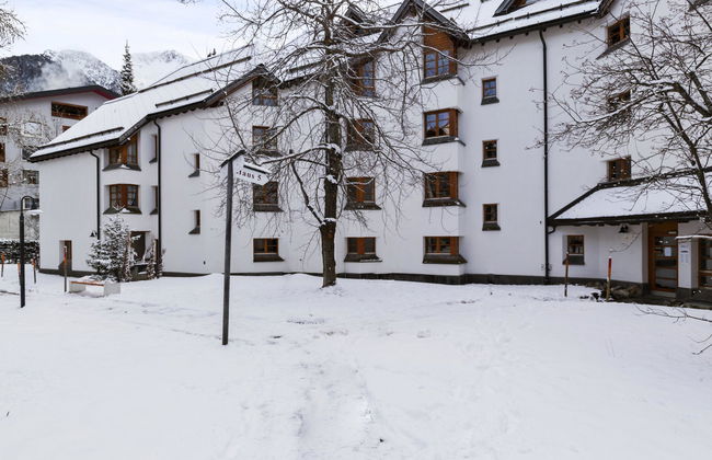 Apartamento de 2 quartos em Vaz/Obervaz com piscina e jardim - Foto 32