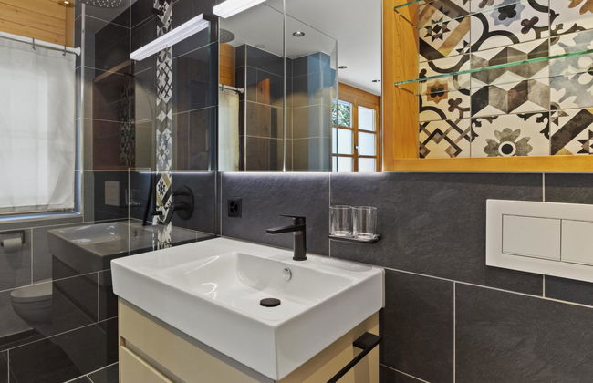 Apartamento de 2 quartos em Vaz/Obervaz com piscina e jardim - Foto 20