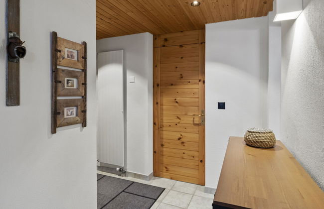 Apartamento de 2 quartos em Vaz/Obervaz com piscina e jardim - Foto 24