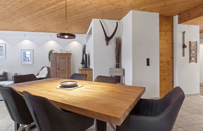 Apartamento de 2 quartos em Vaz/Obervaz com piscina e jardim - Foto 11