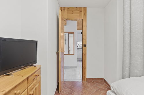 Foto 28 - Appartamento con 2 camere da letto a Vaz/Obervaz con piscina e giardino
