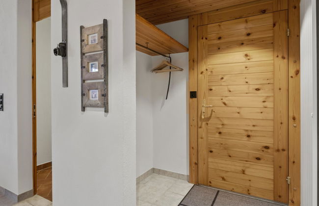 Apartamento de 2 quartos em Vaz/Obervaz com piscina e jardim - Foto 25