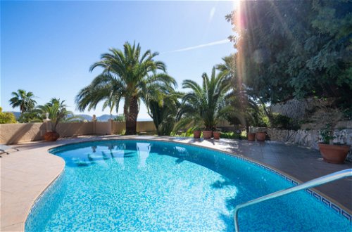 Foto 25 - Casa de 3 habitaciones en Teulada con piscina privada y vistas al mar
