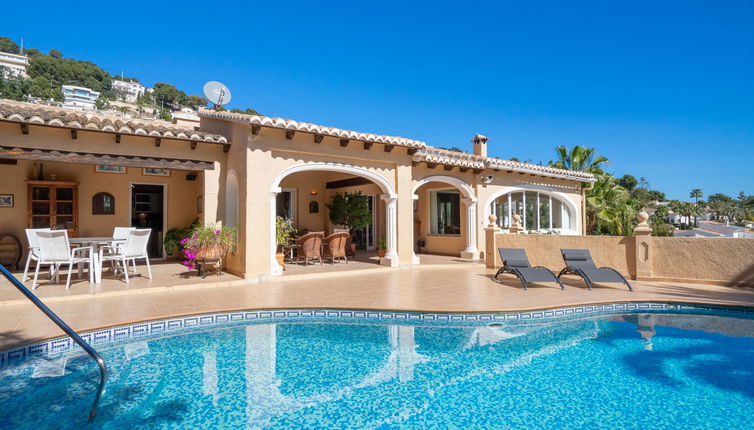 Photo 1 - Maison de 3 chambres à Teulada avec piscine privée et jardin