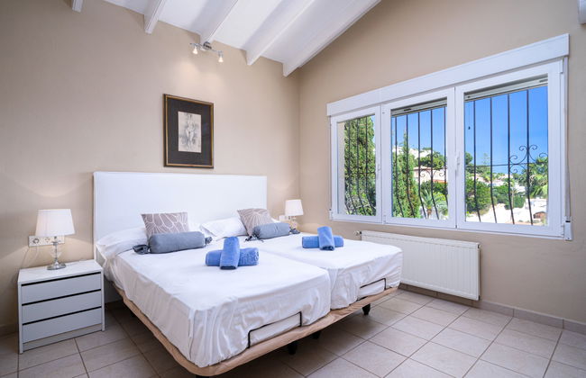 Haus mit 4 Schlafzimmern in Teulada mit privater pool und garten - Foto 10