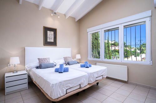 Foto 10 - Casa de 3 quartos em Teulada com piscina privada e vistas do mar
