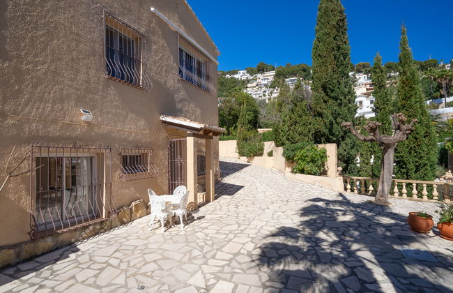 Haus mit 4 Schlafzimmern in Teulada mit privater pool und garten - Foto 24