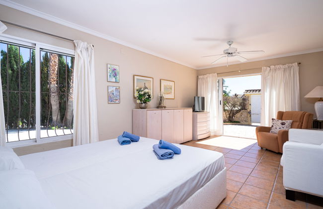 Haus mit 4 Schlafzimmern in Teulada mit privater pool und garten - Foto 5