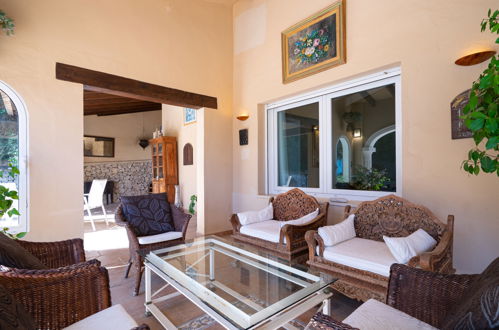 Photo 6 - 3 bedroom House in Teulada with private pool and sea view