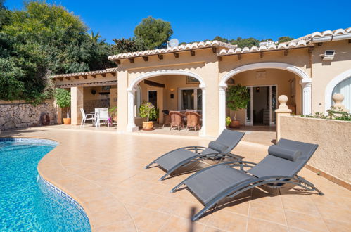 Photo 18 - Maison de 3 chambres à Teulada avec piscine privée et vues à la mer