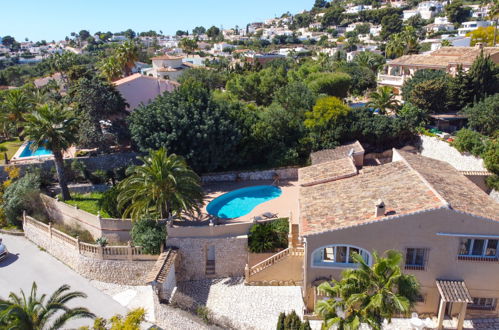 Photo 28 - Maison de 3 chambres à Teulada avec piscine privée et vues à la mer