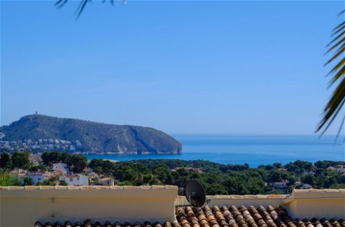 Photo 26 - 3 bedroom House in Teulada with private pool and sea view