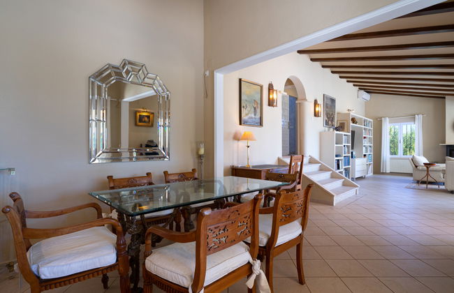 Haus mit 4 Schlafzimmern in Teulada mit privater pool und garten - Foto 4