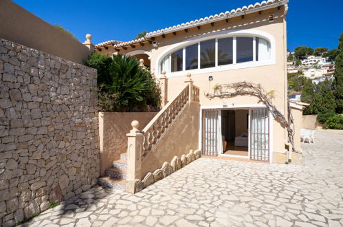 Photo 23 - Maison de 3 chambres à Teulada avec piscine privée et jardin