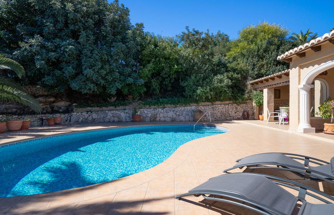 Haus mit 4 Schlafzimmern in Teulada mit privater pool und garten - Foto 22