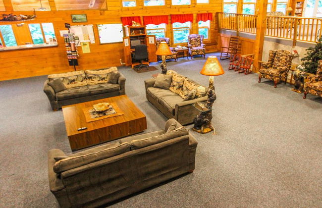 Smoketree Lodge - Foto 2