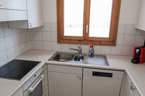 Foto 5 - Apartment mit 3 Schlafzimmern in Disentis/Mustér mit garten