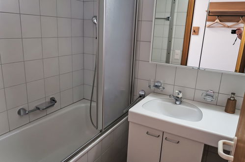 Foto 22 - Apartamento de 3 quartos em Disentis/Mustér com jardim