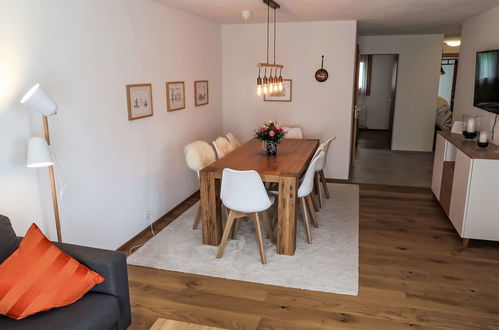 Photo 9 - 3 bedroom Apartment in Disentis/Mustér with garden and mountain view