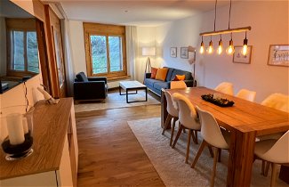 Photo 1 - 3 bedroom Apartment in Disentis/Mustér with garden and mountain view