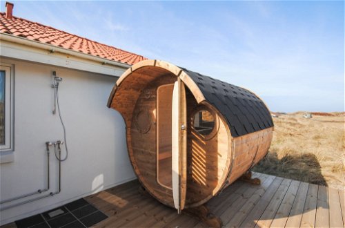 Foto 2 - Haus mit 3 Schlafzimmern in Klitmøller mit terrasse und sauna
