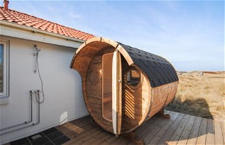 Foto 2 - Casa con 3 camere da letto a Klitmøller con terrazza e sauna